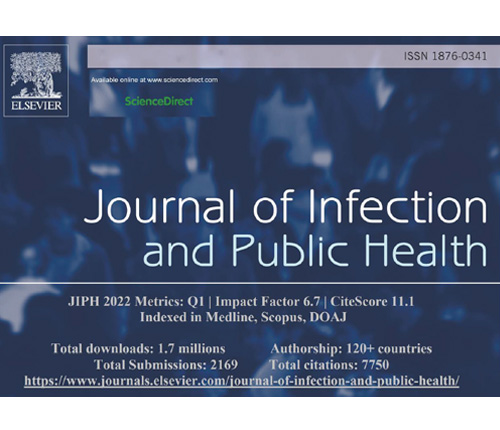 JOURNAL OF INFECTION AND PUBLIC HEALTH