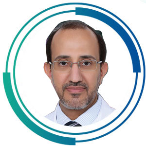 Prof. Abdullah Almohaizeie